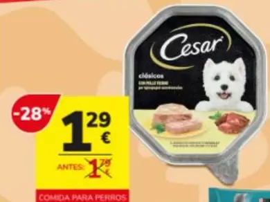 Cesar - Comida Para Perros