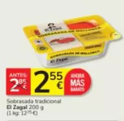El Zagal - Sobrasada Tradicional