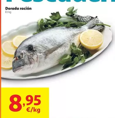 Dorada Ración