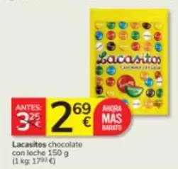 Dia - Lacasitos Chocolate Con Leche