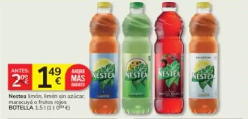 Nestea - Limon En Azucar