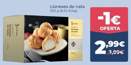 La Sirena - Lionesas De Nata