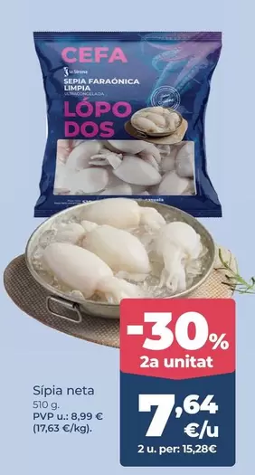 Sípia Neta