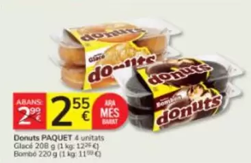 Ara - Donuts