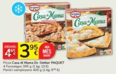 Casa di Mama - Pizza
