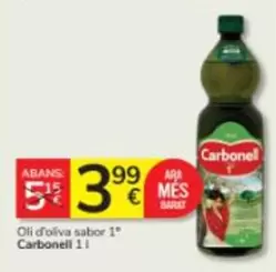 Carbonell - Oli D'oliva Sabor 1