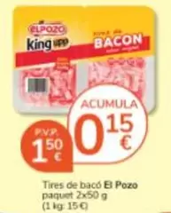 El Pozo - Tires De Baco