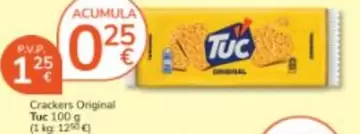Lu - Crackers Original
