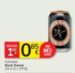 damm - Cervesa