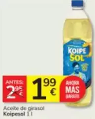 koipesol - Aceite De Girasol