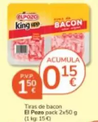 El Pozo - Tiras De Bacon