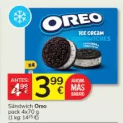 Oreo - -