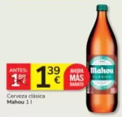 Mahou - Cerveza Clasica