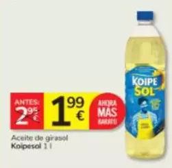 koipesol - Aceite De Girasol