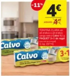 Calvo - Tonina Cura Di Vitro Di Vitro Completo Paquete