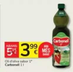 Carbonell - Oli D'Oliva Sabor 1