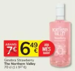 Ginebra Strawberry