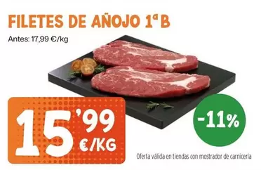 Filetes De Añojo