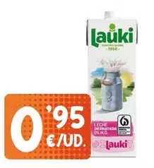 Lauki - Leche Desnatada