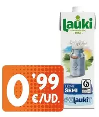 Lauki - Leche Semi O Aluki