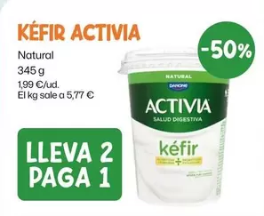Activia - Kefir