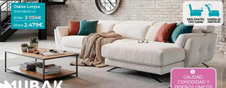 Chaise Lessive Liquide