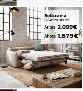Sofá Cama
