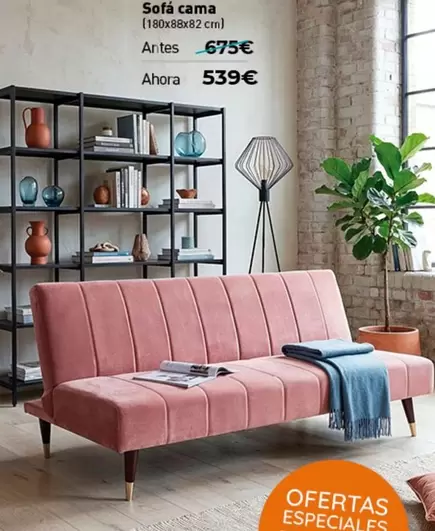 Sofá Cama