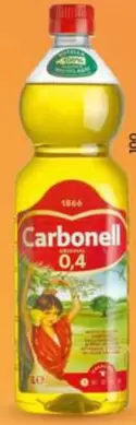 Carbonell - Aceite De Oliva Suave