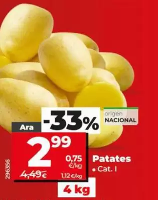 Patatas