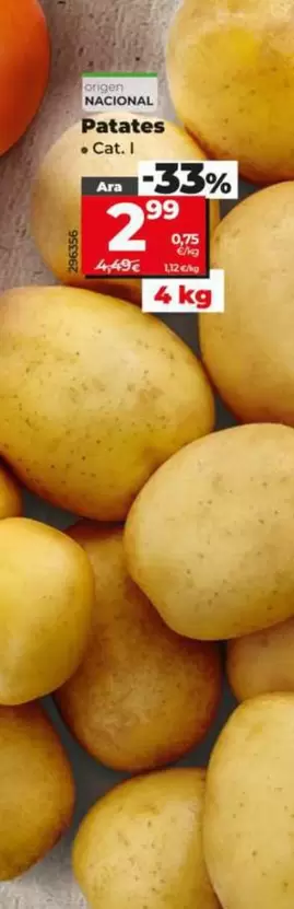 Patatas 