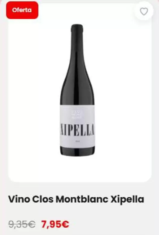 Clos Montblanc - Xipella Vino