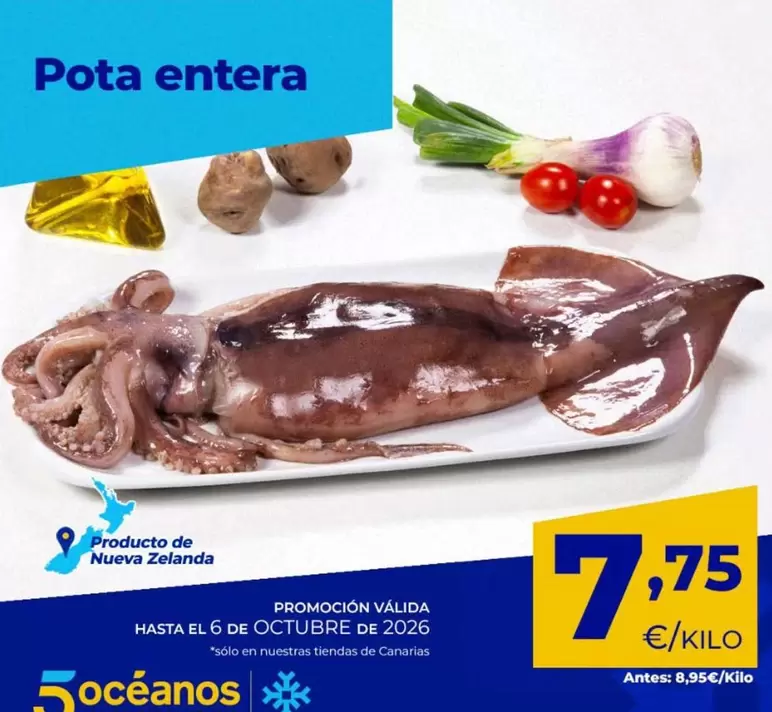 Pota Entera