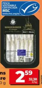 Dia Mari Marinera - Boquerones Al Vinagre