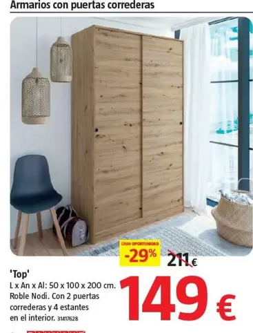 Armarios Con Puertas Correderas Top