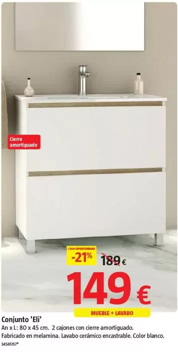 Conjunto Eli 