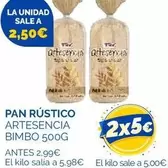 Pan Rustico