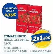 Orlando - Tomate Frito