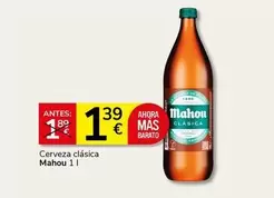 Mahou - Cerveza Clasica