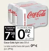 Coca-Cola - Light