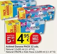 Danone - Actimel
