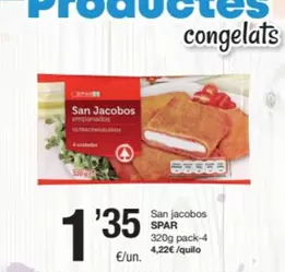 Spar - San Jacobos