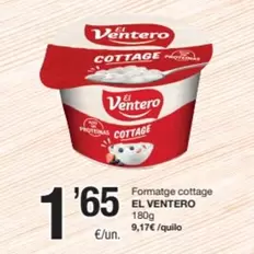 El Ventero - Formatge Cottage