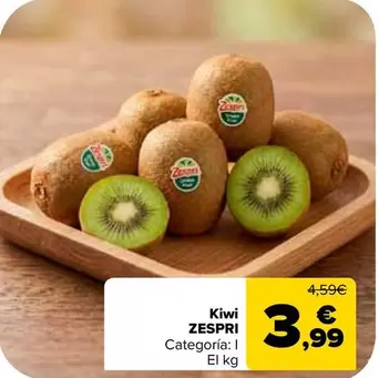 Zespri - Kiwi
