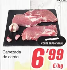 Cabezada De Cerdo