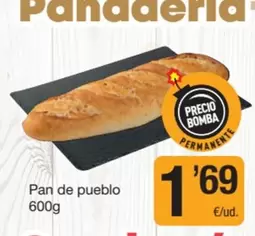 pueblo - Pan De Pueblo