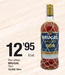 Brugal - Ron Añejo
