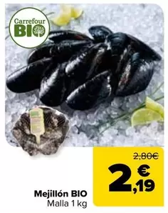 Mejillón Bio