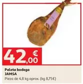 Jamsa - Paleta Bodega