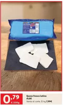 Albo - Queso Fresco Latino